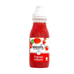 MUESTRA TOMATE NATURAL RALLADO VEGANO 250ml